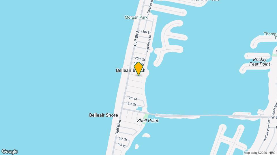 110 17th St Map and Location Details