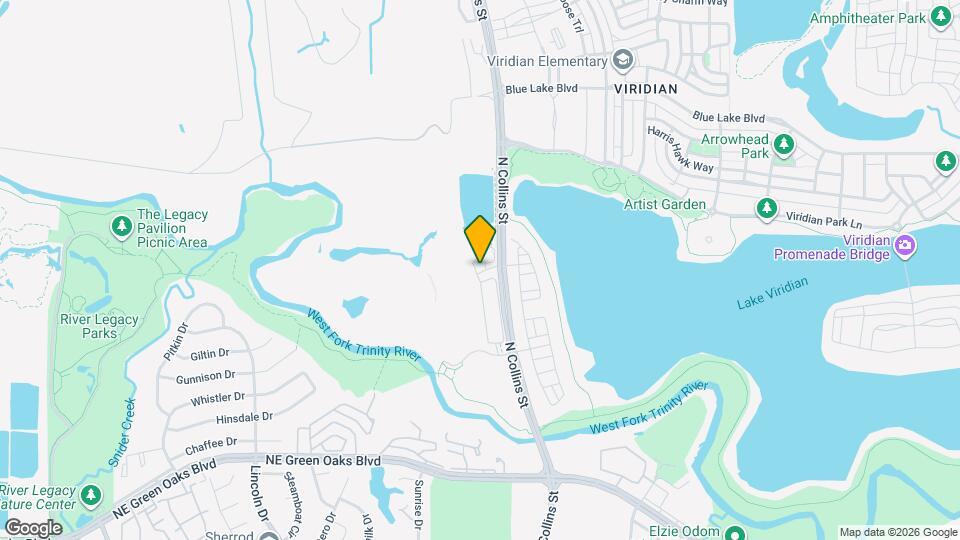 3151 Winter Rose Way Map and Location Details