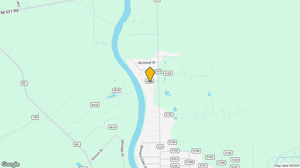 3121 County Rd 415B Mapa y Detalles de la Ubicación