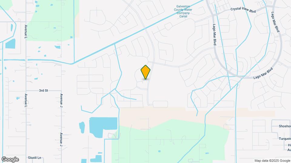 2410 Table Rock Ct Map and Location Details