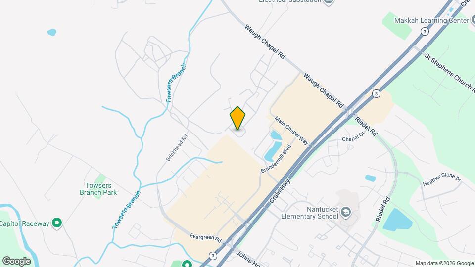 2757 Lady Slipper Rd Map and Location Details