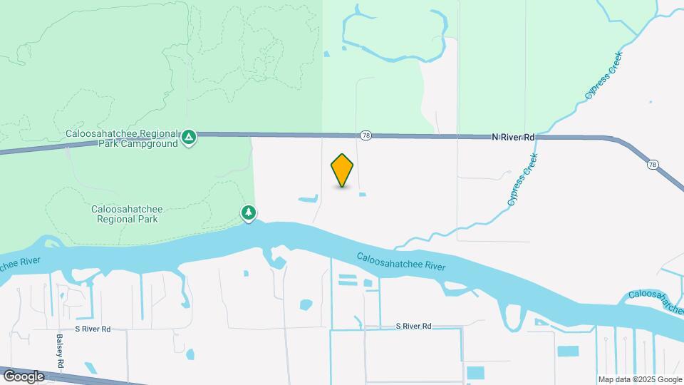 17780 Caloosa Rd Map and Location Details