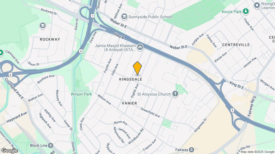 Ridgeway and Somerset Apartments Kitchener, ON Apartments For Rent