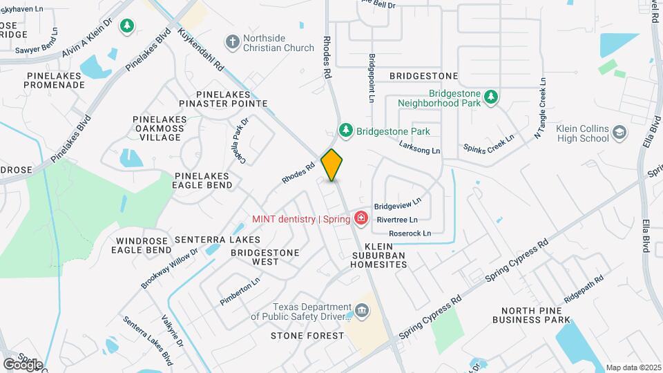 5006 Riverbridge Ct Map and Location Details