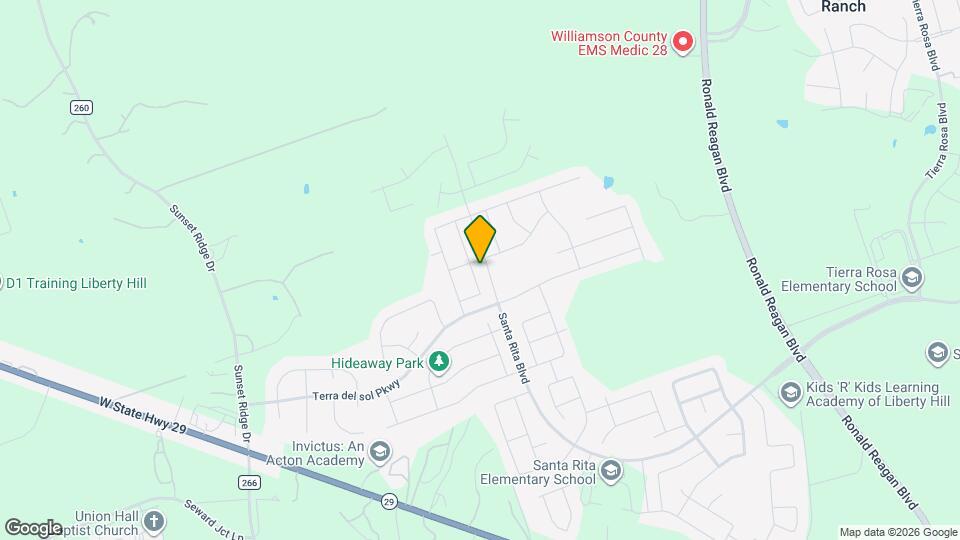 156 Janelle Ln Map and Location Details