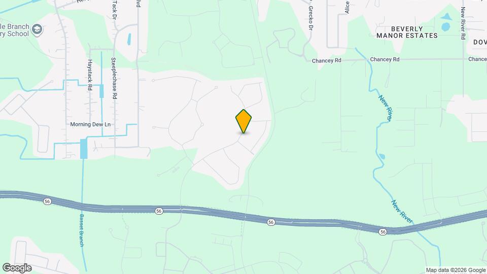 3260 Great Banyan Way Map and Location Details