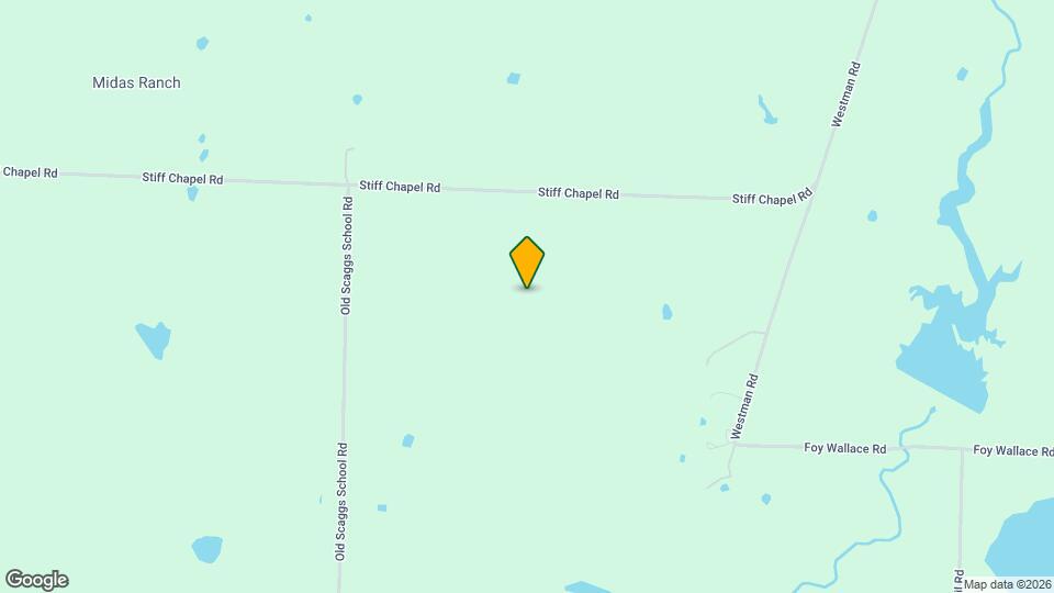 626 Stiff Chapel Rd Map and Location Details