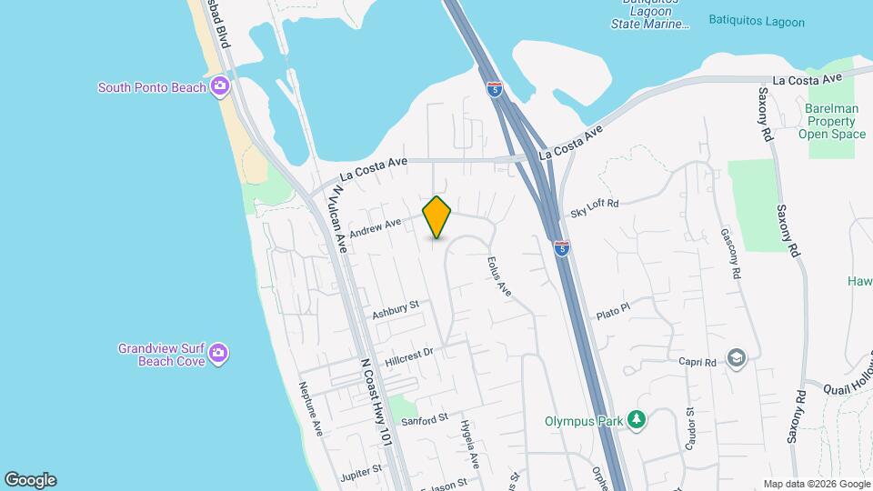 1817A Sheridan Rd, Unit Guest House Mapa y Detalles de la Ubicación