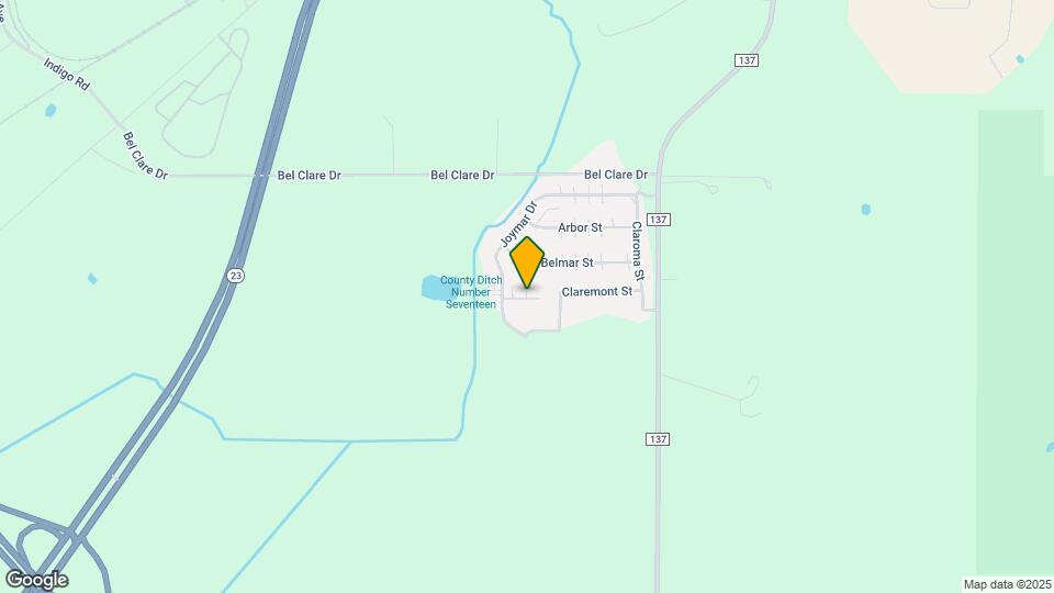 103 Joymar Cir Map and Location Details