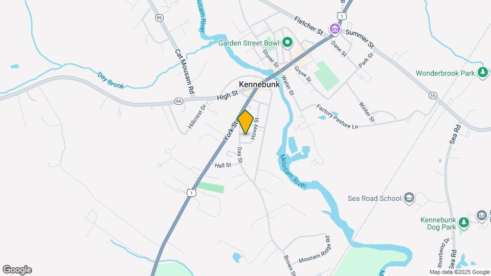 3 Hoxton Ln Map and Location Details