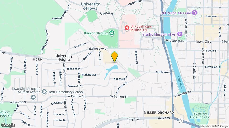 229 Woodside Dr, Unit 229 Woodside Drive Map and Location Details