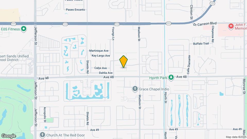 80746 Diamondback Trail Map and Location Details