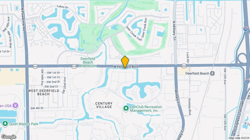 376 Durham Cir Map and Location Details