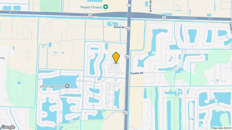 4102 Shoma Dr Map and Location Details