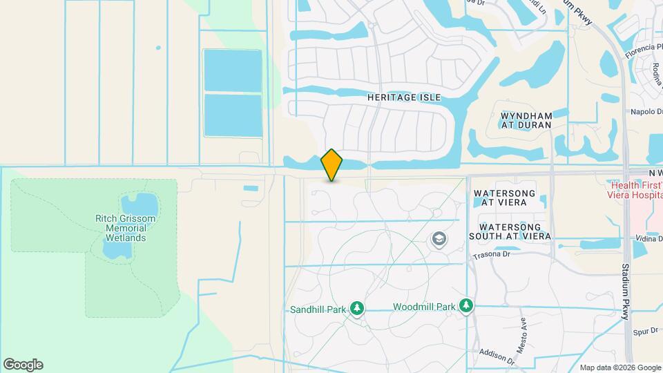 7397 Bluemink Ln Map and Location Details