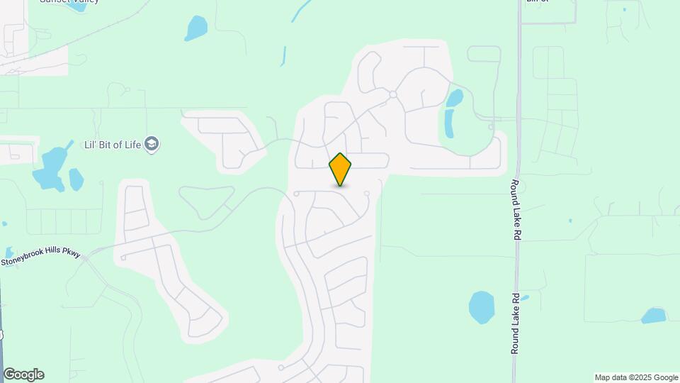5755 Coquyt Dr Map and Location Details