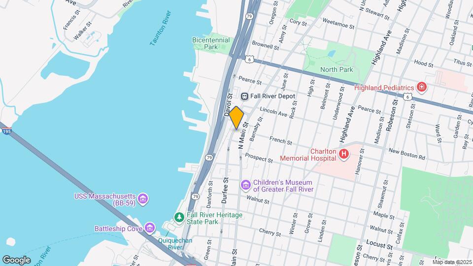 671 Durfee St Apartments Fall River, MA Apartments For Rent