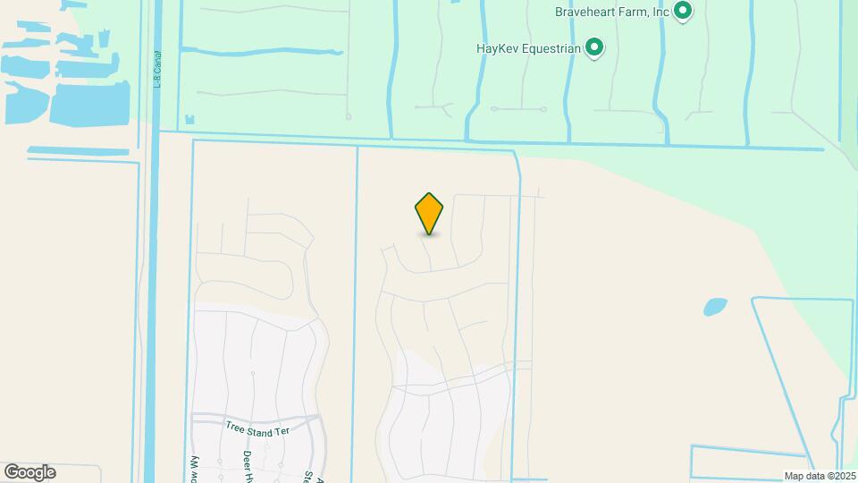 1494 Stockbridge St Map and Location Details