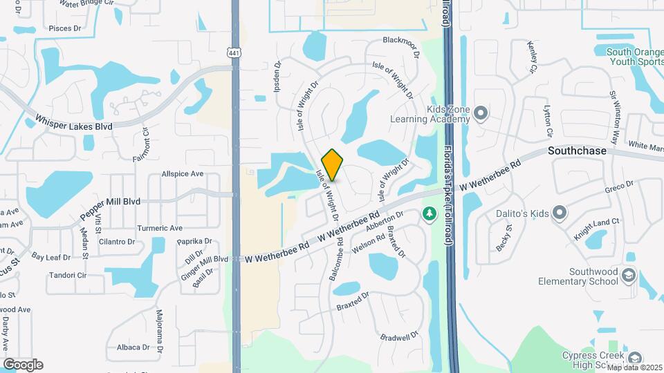 12179 Blackheath Cir Map and Location Details