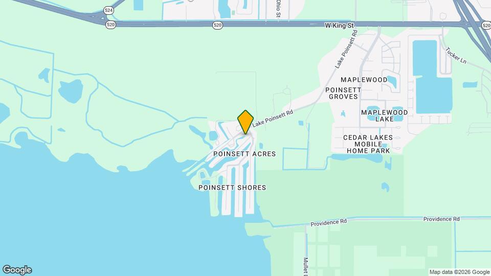 6502 June Dr Map and Location Details