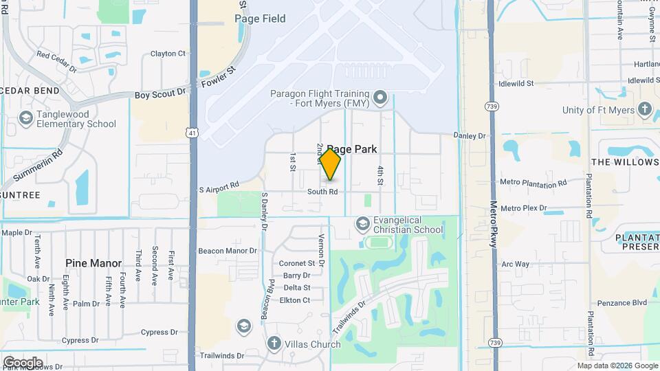 303 South Rd, Unit 4 Mapa y Detalles de la Ubicación