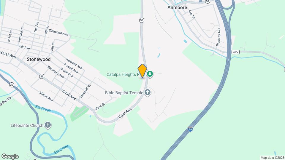 Edgewood Townhomes Stonewood, WV Apartments For Rent