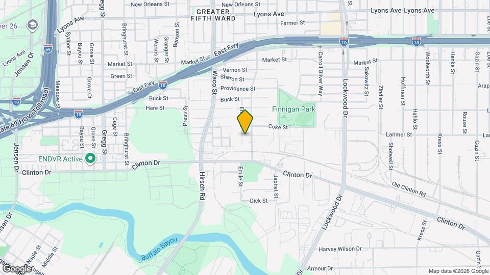 531 Schweikhardt St Map and Location Details