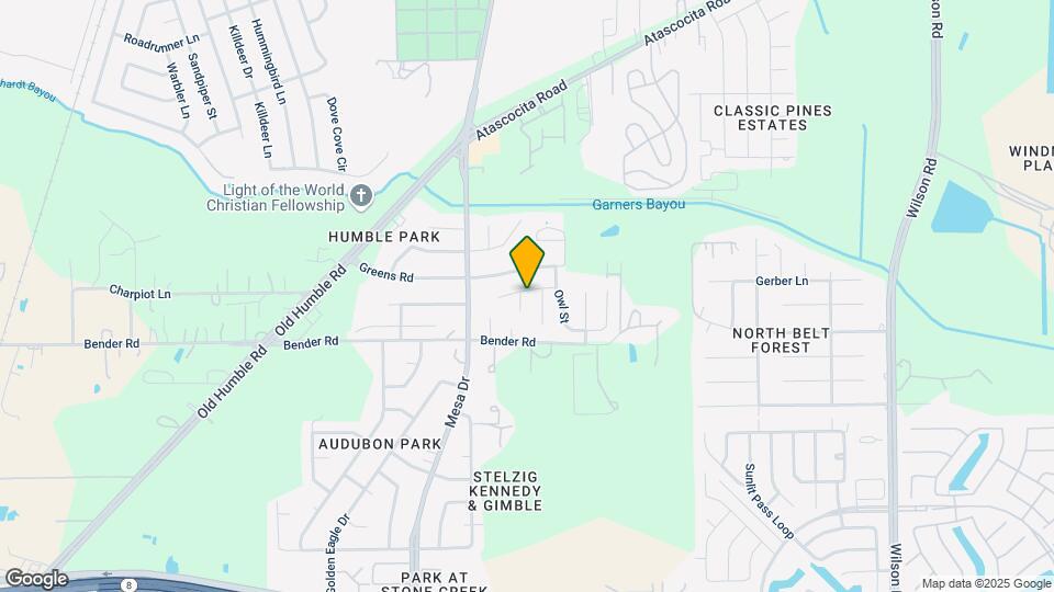 15918 Plover Ct Map and Location Details