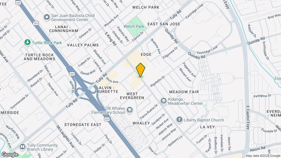 Lion Villas Apartment Homes and Nearby San Jose Apartments For Rent