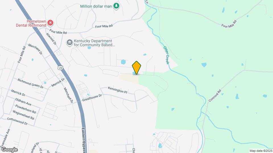 1048 Judah Bear Blvd Map and Location Details