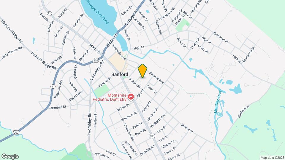 6 Mousam Ct Map and Location Details