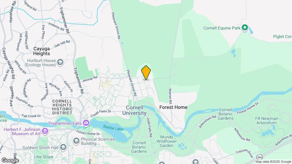 121 Columbia St Map and Location Details