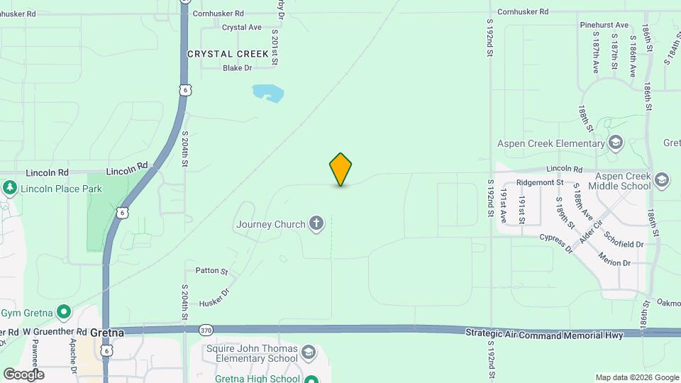 The Collection at Grenta Landing Map and Location Details