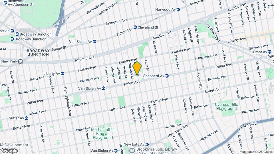 344 Ashford St Mapa y Detalles de la Ubicación