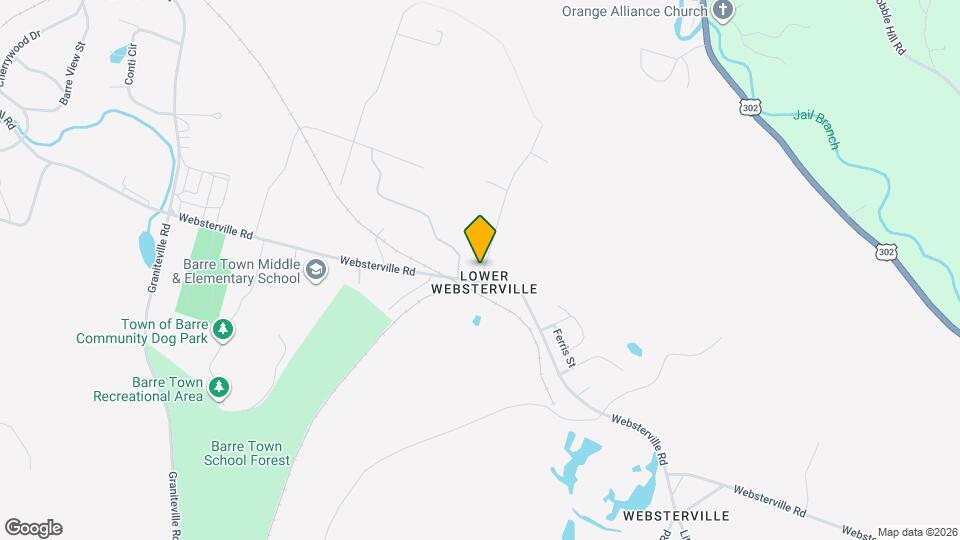 6 Bolster Rd Map and Location Details