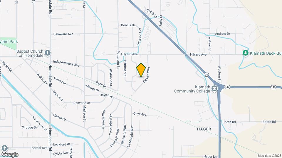 6508 Jordon Jct Map and Location Details