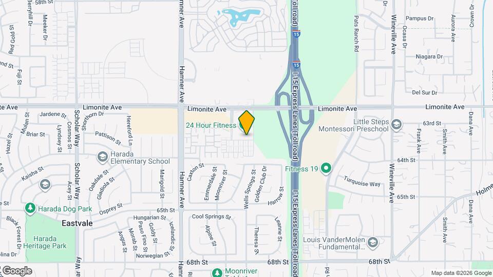 12354 Constellation St Rentals in Eastvale, CA