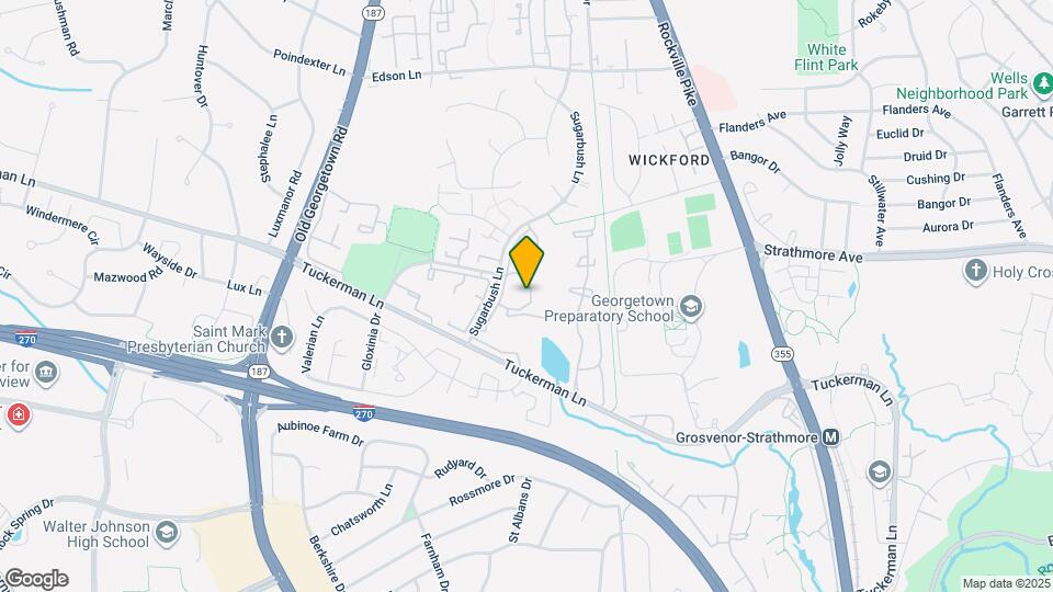 5801 Inman Park Cir, Unit 300 Map and Location Details