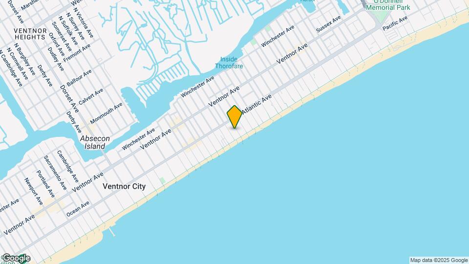108 S Marion Ave, Unit 4 Map and Location Details