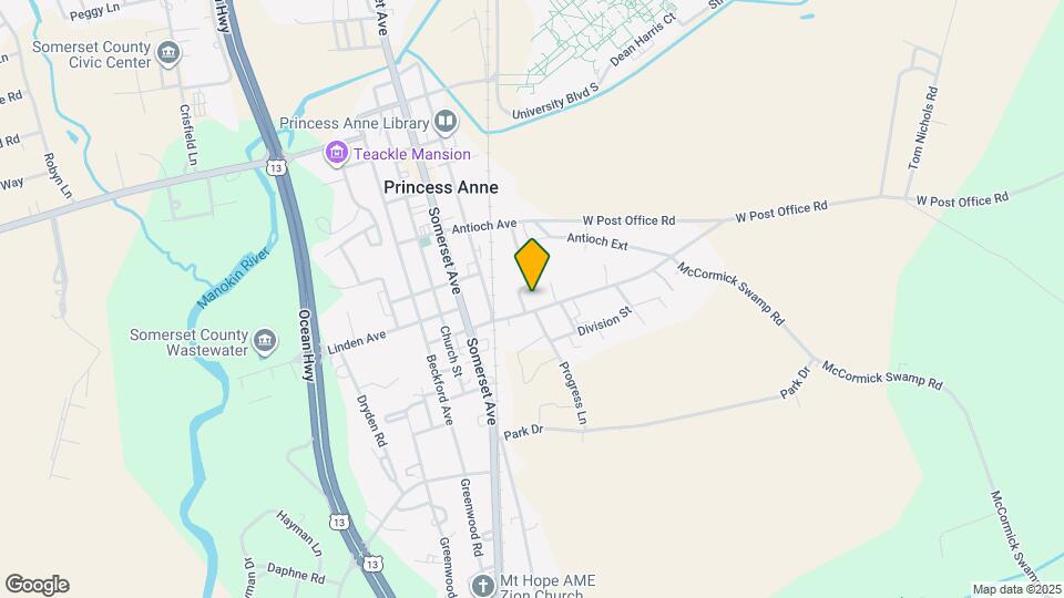 30650 Hampden Ave Rentals in Princess Anne, MD