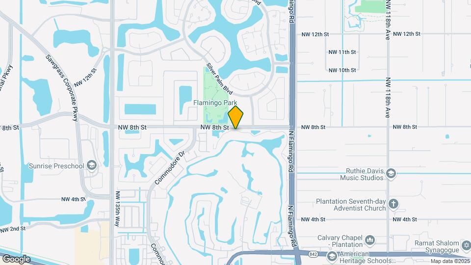 13060 Vista Isles Dr Map and Location Details
