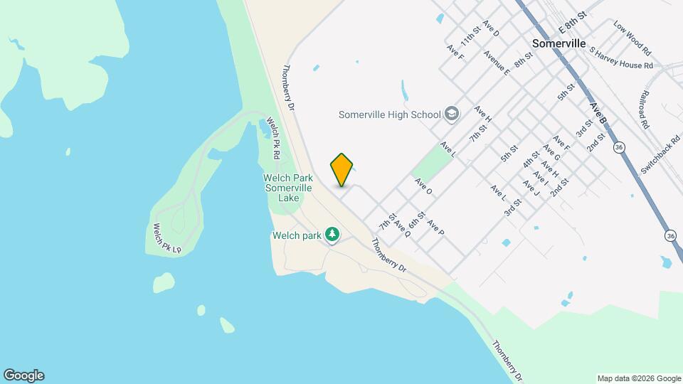 1060 Garden St Map and Location Details