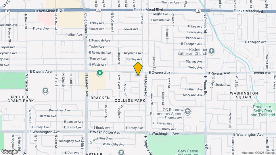 1524 Vala Cir Map and Location Details