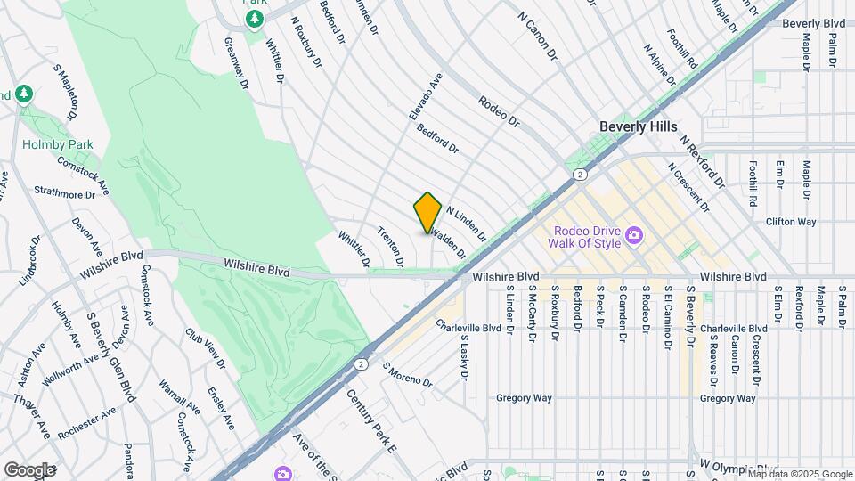 9877 Carmelita Ave Map and Location Details