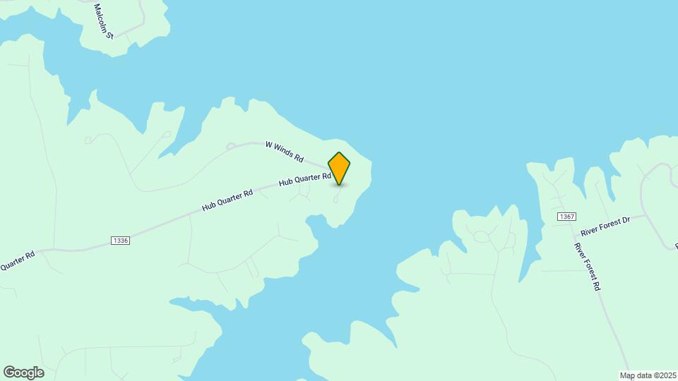 120 Ridgeshore Ct Map and Location Details