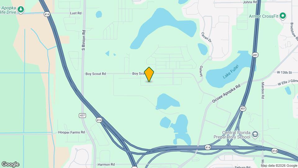 2141 Stake Out Wy Mapa y Detalles de la Ubicación