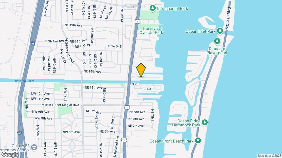 644 Shore Dr Map and Location Details