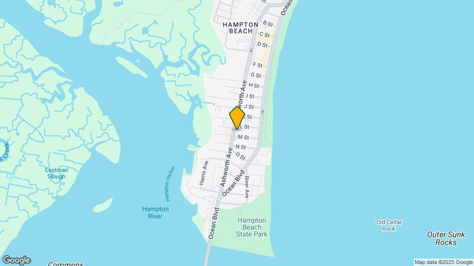 147 Ashworth Ave Mapa y Detalles de la Ubicación