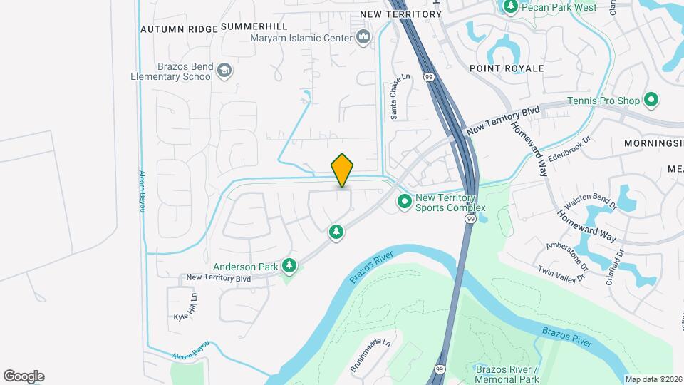 1103 Ivyvine Ct Map and Location Details