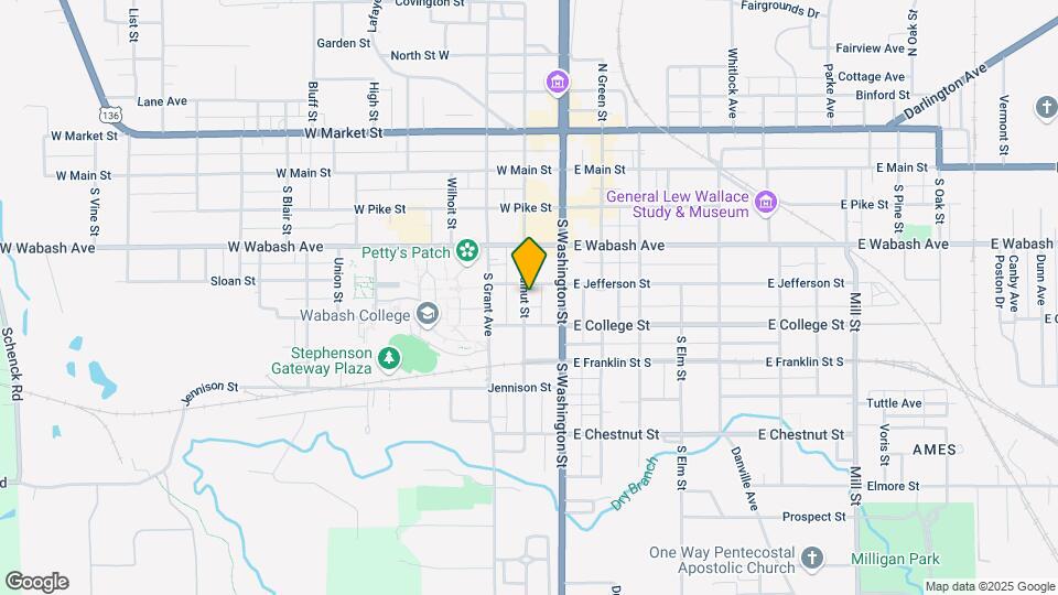 Campus View Apartments Mapa y Detalles de la Ubicación